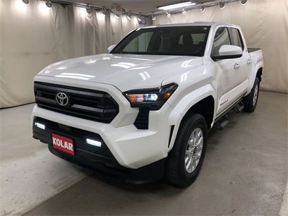 Certified 2024 Toyota Tacoma SR5