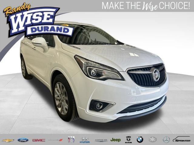 Used 2019 Buick Envision Essence FWD 360° Tour