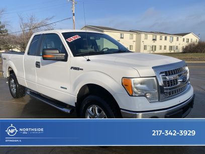 Used 2014 Ford F150 XLT w/ XLT Chrome Package
