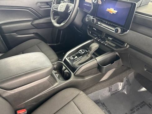 Used 2024 Chevrolet Colorado Trail Boss w/ Advanced Trailering Package AWD/4WD image 21