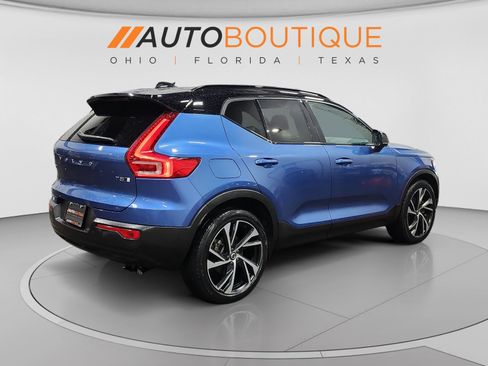 Used 2021 Volvo XC40 T5 R-Design w/ Climate Package AWD/4WD image 5
