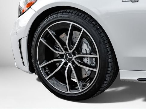 Used 2022 Mercedes-Benz C 43 AMG 4MATIC Coupe image 43