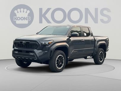 New 2026 Toyota Tacoma TRD Off-Road