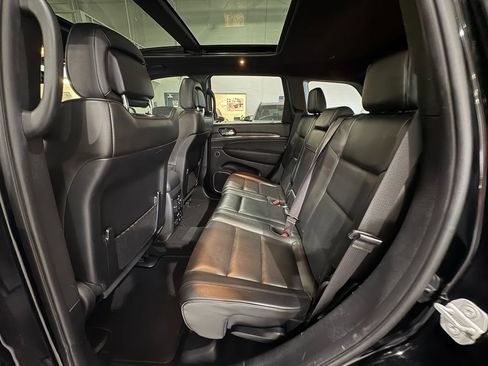 Used 2020 Jeep Grand Cherokee High Altitude AWD/4WD image 42