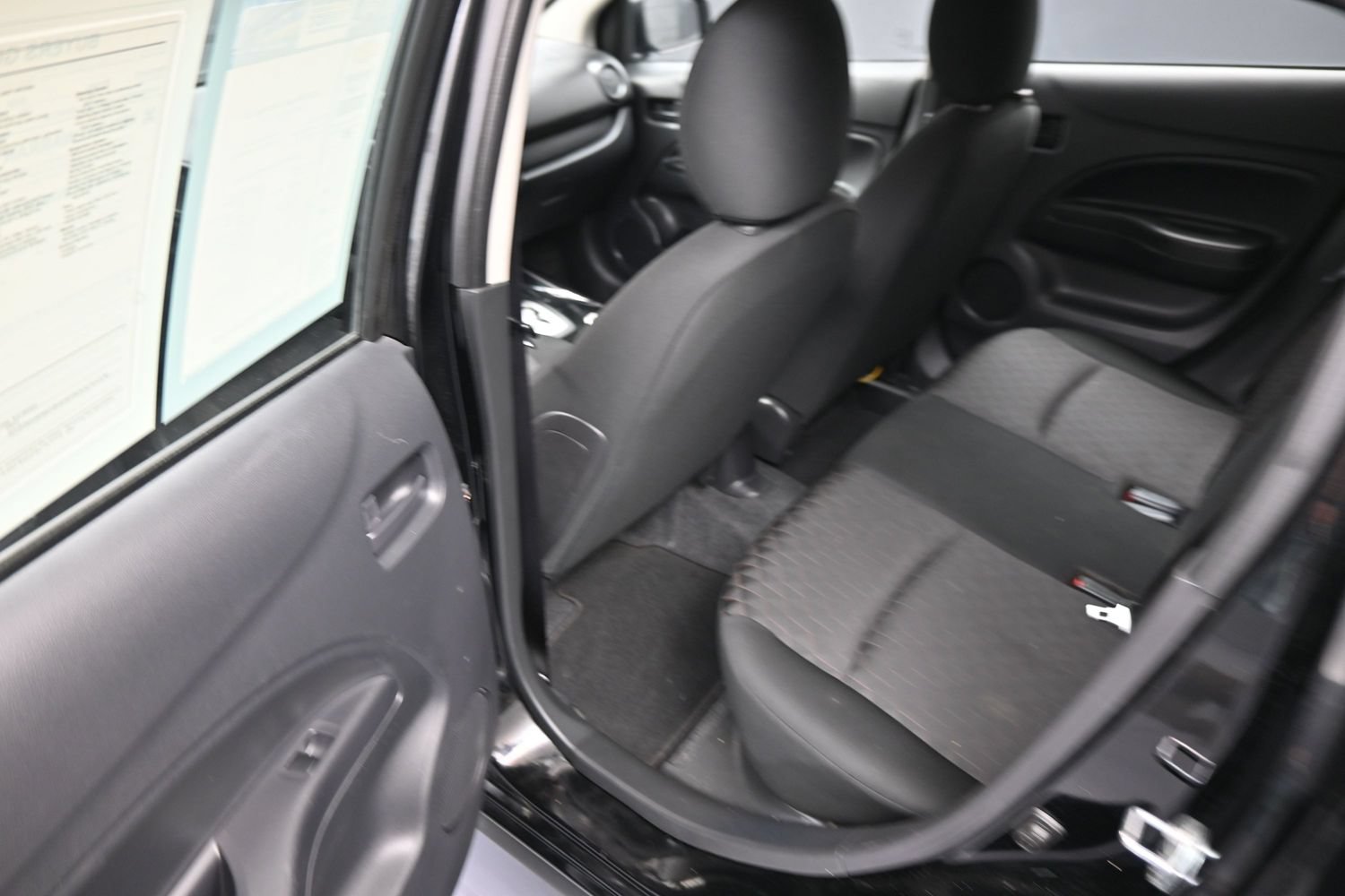 Used 2024 Mitsubishi Mirage LE FWD image 17