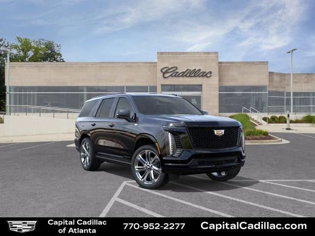 New 2026 Cadillac Escalade Sport w/ Touring Package AWD/4WD image 1