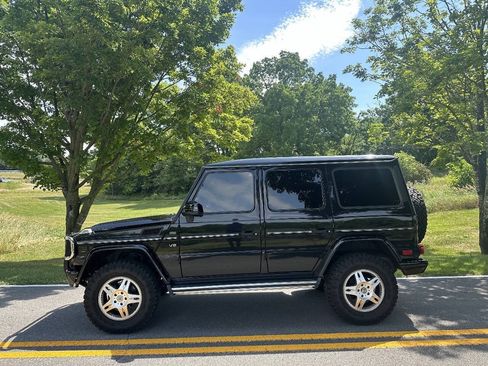Used 2002 Mercedes-Benz G 500 image 11