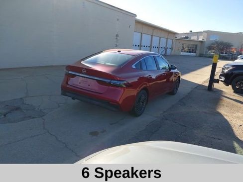 New 2026 Nissan Sentra SV w/ SV Convenience Package image 4