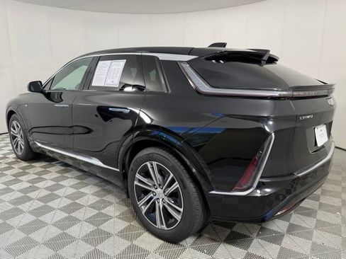 Certified 2024 Cadillac Lyriq Luxury RWD image 5