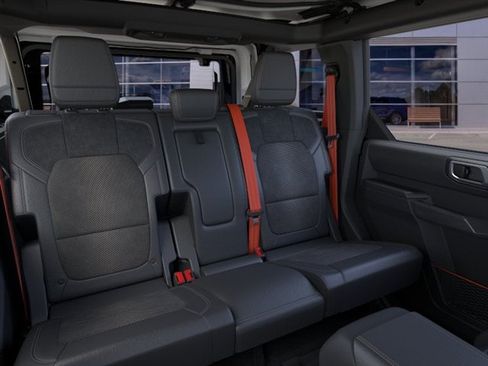 New 2025 Ford Bronco Raptor w/ Interior Carbon Fiber Pack AWD/4WD image 11