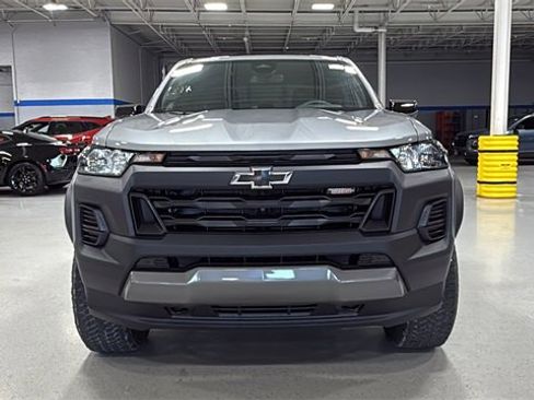 New 2026 Chevrolet Colorado Trail Boss image 13