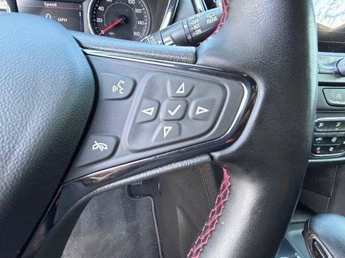 Used 2023 Chevrolet Equinox RS w/ RS Leather Package FWD image 23
