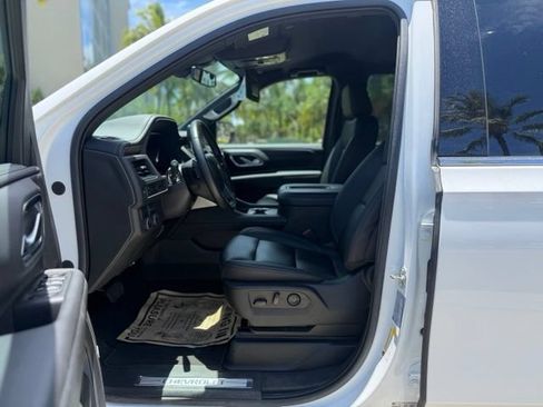 Used 2022 Chevrolet Tahoe LT RWD image 9
