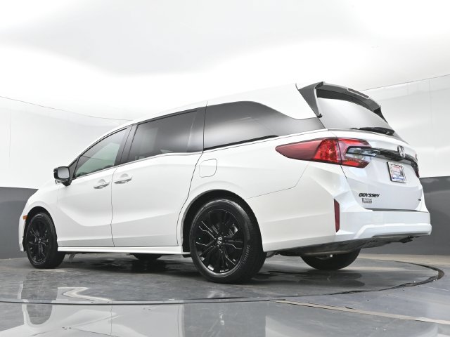Certified 2026 Honda Odyssey Sport-L image 23