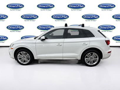 Used 2018 Audi Q5 2.0T Premium Plus