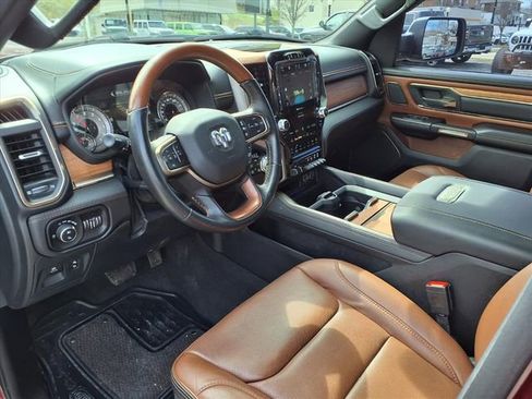 Used 2022 RAM 1500 Limited image 9