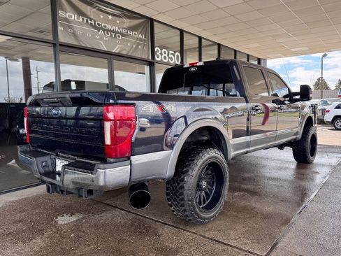 Used 2021 Ford F350 Lariat AWD/4WD image 8