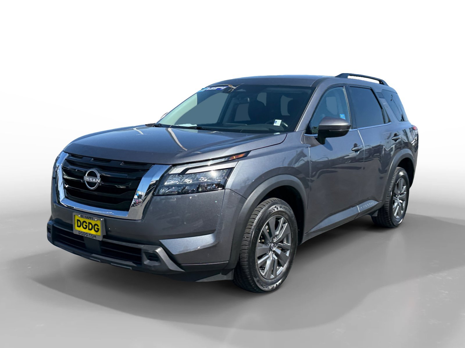Used 2025 Nissan Pathfinder SV AWD/4WD image 1