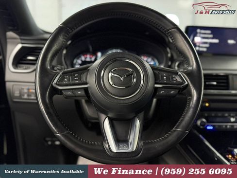 Used 2021 MAZDA CX-9 Grand Touring FWD image 24