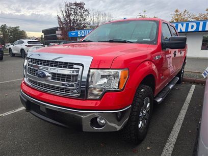 Used 2013 Ford F150 XLT w/ Luxury Equipment Group