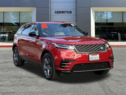 Used 2023 Land Rover Range Rover Velar R-Dynamic S