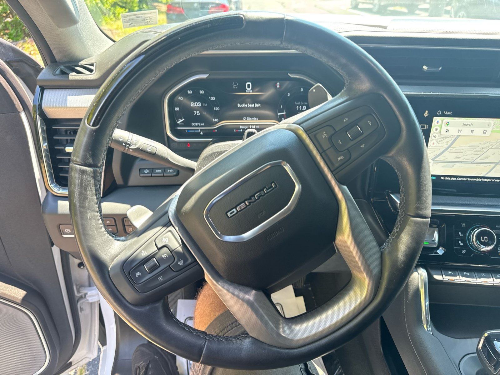 Used 2023 GMC Sierra 1500 Denali AWD/4WD image 12