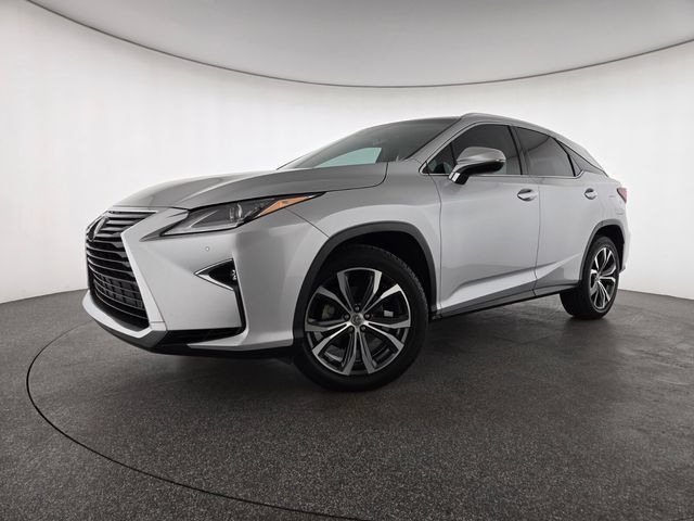 Used 2017 Lexus RX 350 AWD w/ Premium Package image 1
