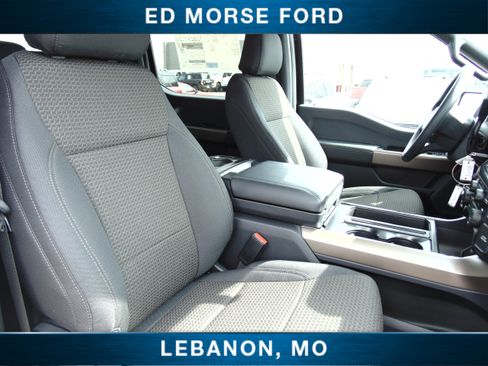 New 2026 Ford F150 STX w/ Equipment Group 201A FX4 AWD/4WD image 16