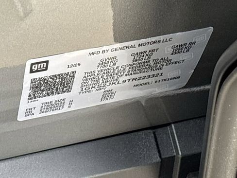 New 2026 GMC Yukon XL Denali w/ Denali Reserve Package image 31