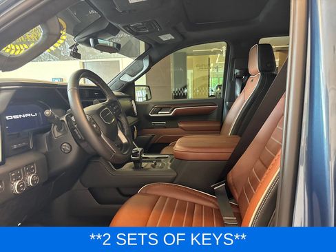 Used 2026 GMC Sierra 1500 Denali Ultimate AWD/4WD image 13