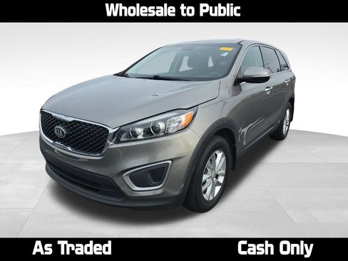 Used 2017 Kia Sorento L image 1