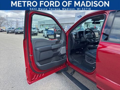 Used 2023 Ford F250 Lariat w/ Lariat Ultimate Package image 15