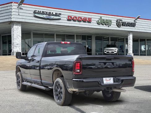 New 2026 RAM 3500 Lone Star image 4