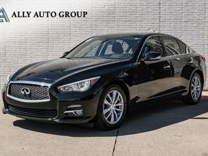 Used 2017 INFINITI Q50 3.0t Premium
