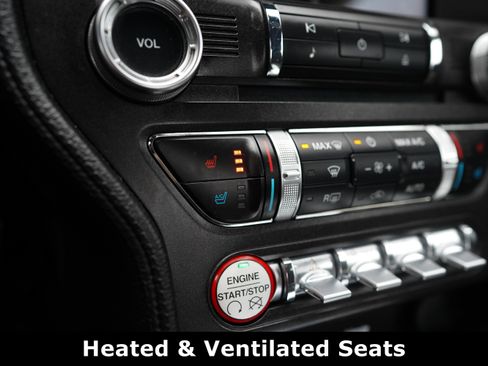 Used 2017 Ford Mustang GT Premium w/ GT Performance Package image 28