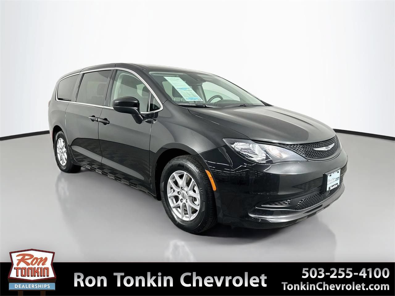 Used 2023 Chrysler Voyager LX FWD 360° Tour