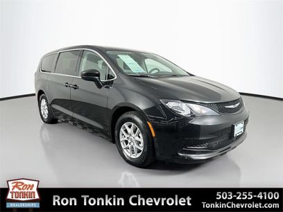 Used 2023 Chrysler Voyager LX