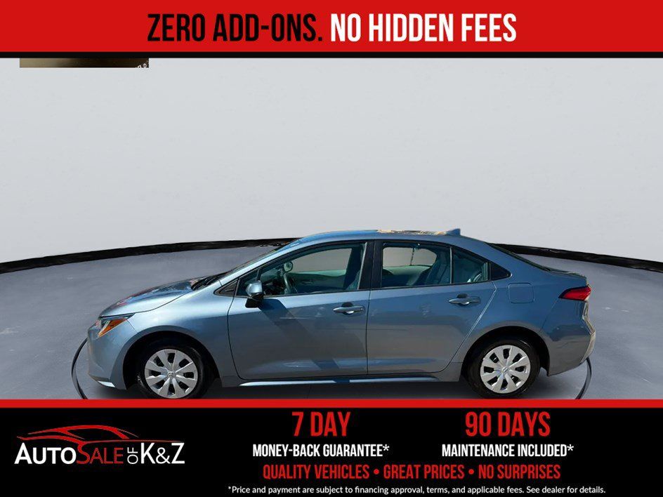 Used 2020 Toyota Corolla L FWD image 5