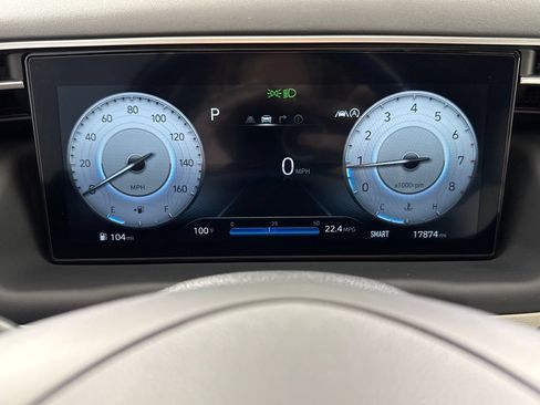 Certified 2024 Hyundai Tucson SEL w/ Convenience Package FWD image 20
