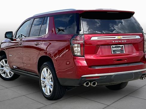 Used 2023 Chevrolet Tahoe High Country w/ LPO, Illumination Package RWD image 12