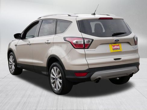 Used 2017 Ford Escape Titanium AWD/4WD image 4