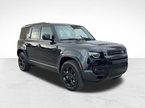 Used 2026 Land Rover Defender 110 S AWD/4WD image 7