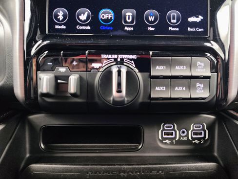 Used 2021 RAM 1500 TRX w/ TRX Level 2 Equipment Group image 46