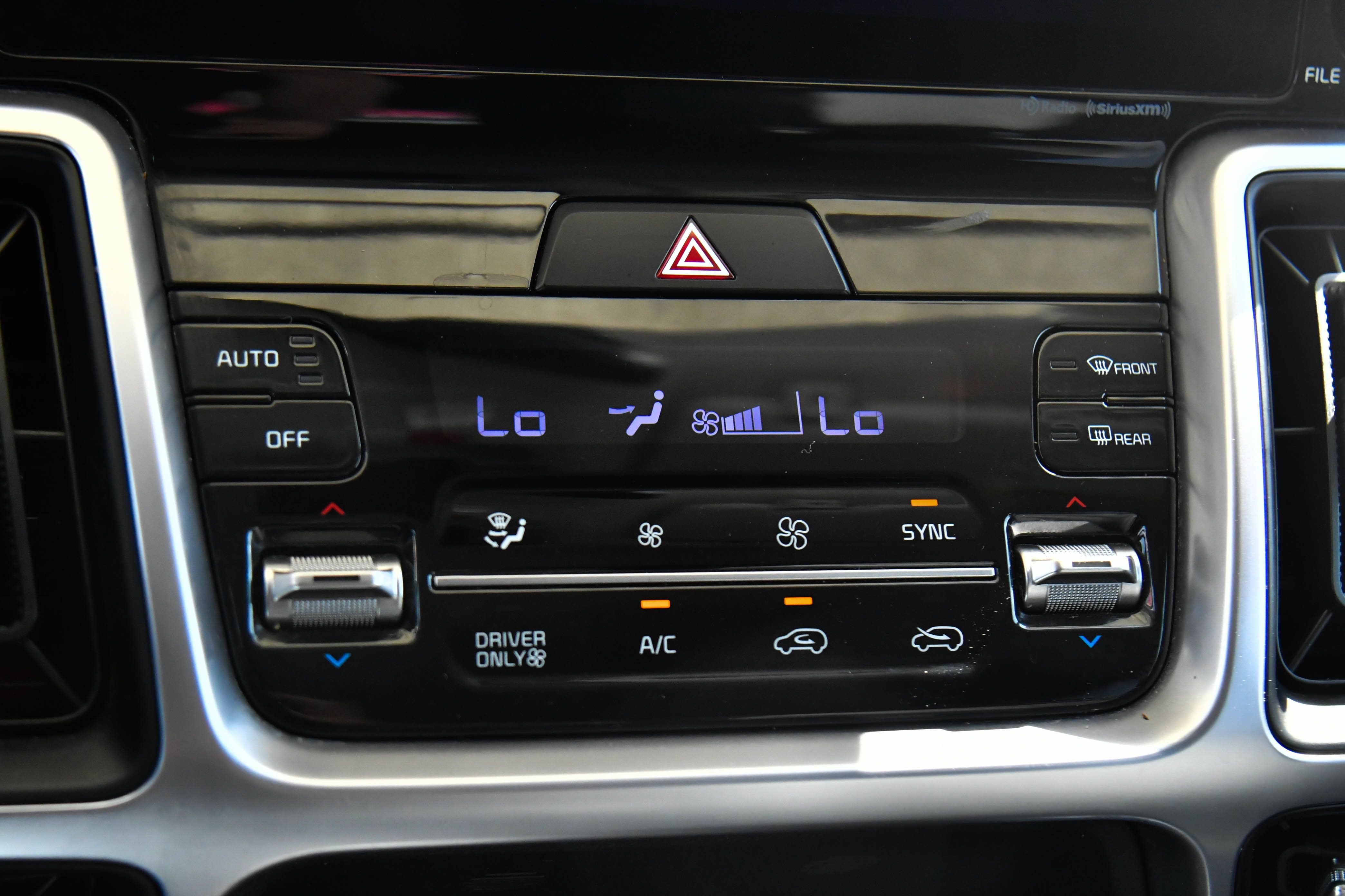 Used 2023 Kia Sorento EX FWD image 24