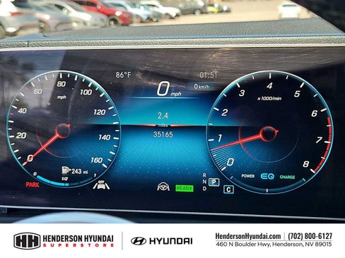 Used 2022 Mercedes-Benz GLS 450 4MATIC image 32