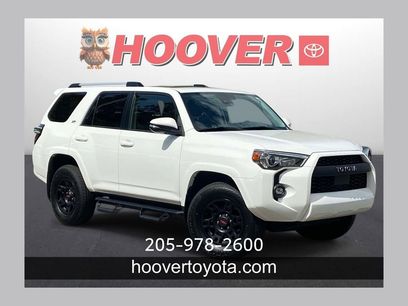 Used 2023 Toyota 4Runner SR5 Premium w/ Moonroof Package