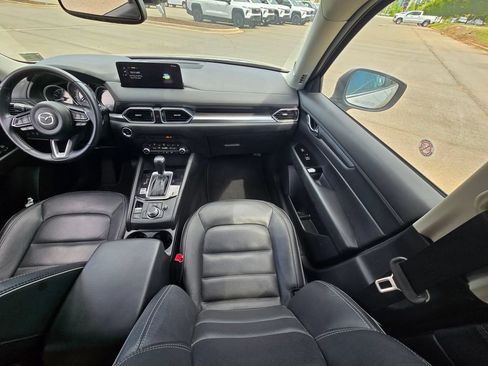 Used 2025 MAZDA CX-5 AWD 2.5 S w/ Preferred Package image 20