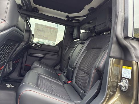 New 2025 Ford Bronco Raptor image 22