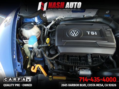 Used 2014 Volkswagen Beetle R-Line FWD image 66