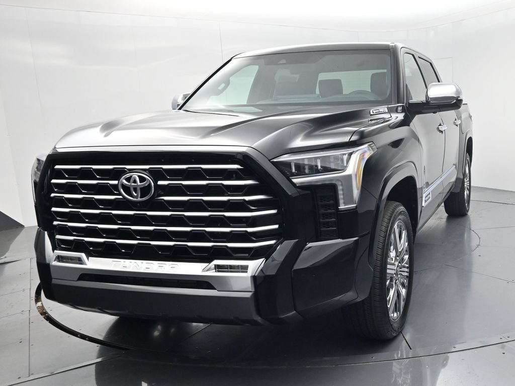New 2026 Toyota Tundra Capstone AWD/4WD image 3